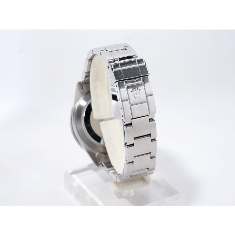 ロレックス GMTマスター Ref.16700 ステンレススチール ブラック文字盤 オイスターブレスレット | GMTマスター | 06