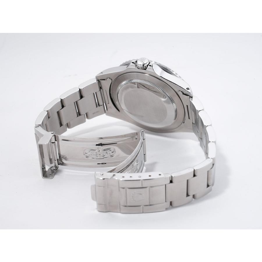 ロレックス GMTマスター Ref.16700 ステンレススチール ブラック文字盤 オイスターブレスレット | GMTマスター | 07