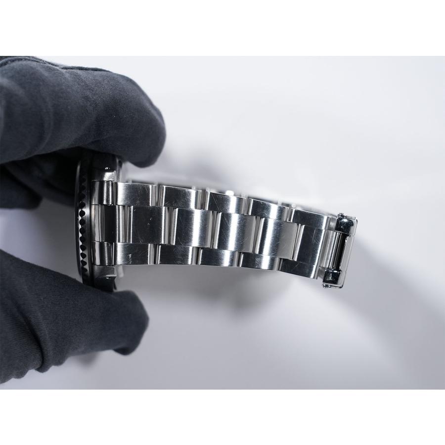 ロレックス GMTマスター Ref.16700 ステンレススチール ブラック文字盤 オイスターブレスレット | GMTマスター | 08