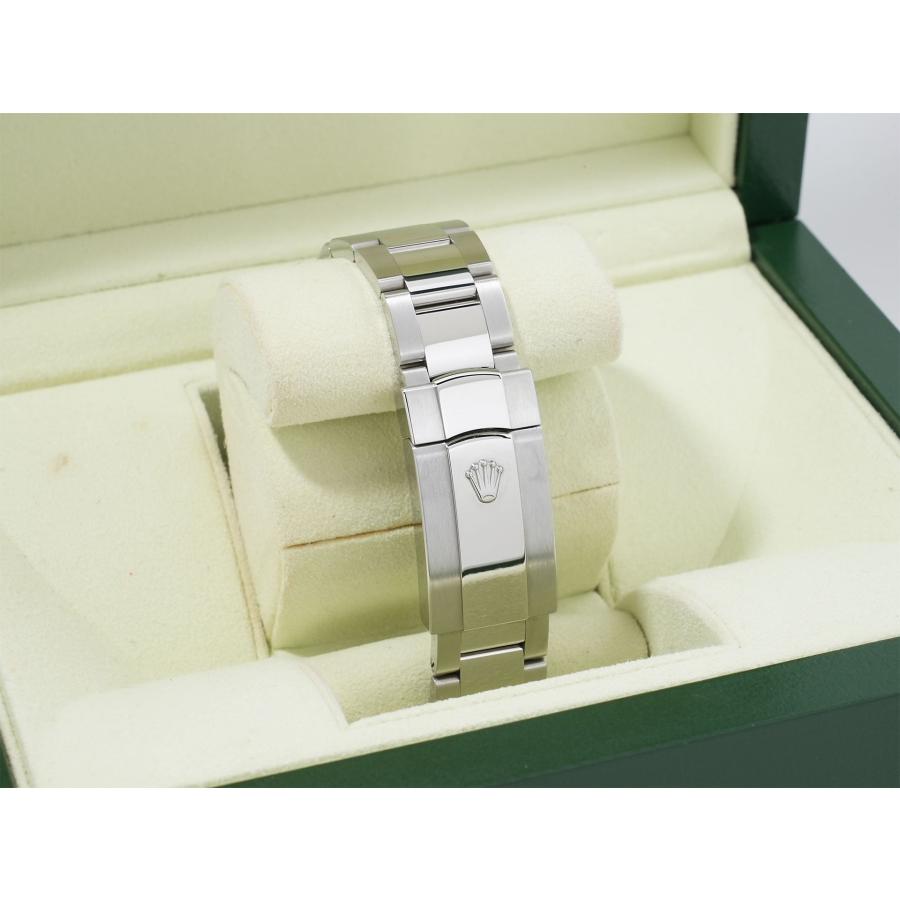 ロレックス ミルガウス Ref.116400 ステンレススチール ホワイト文字盤 | ミルガウス | 06