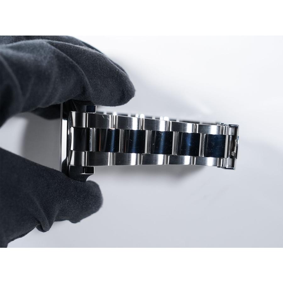 ロレックス ミルガウス Ref.116400 ステンレススチール ホワイト文字盤 | ミルガウス | 08