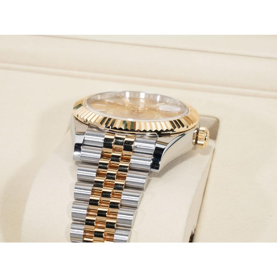 ロレックス スカイドゥエラー Ref.336933 ステンレススチール/イエローゴールド シャンパンカラー文字盤 ジュビリーブレスレット | スカイドゥエラー | 05