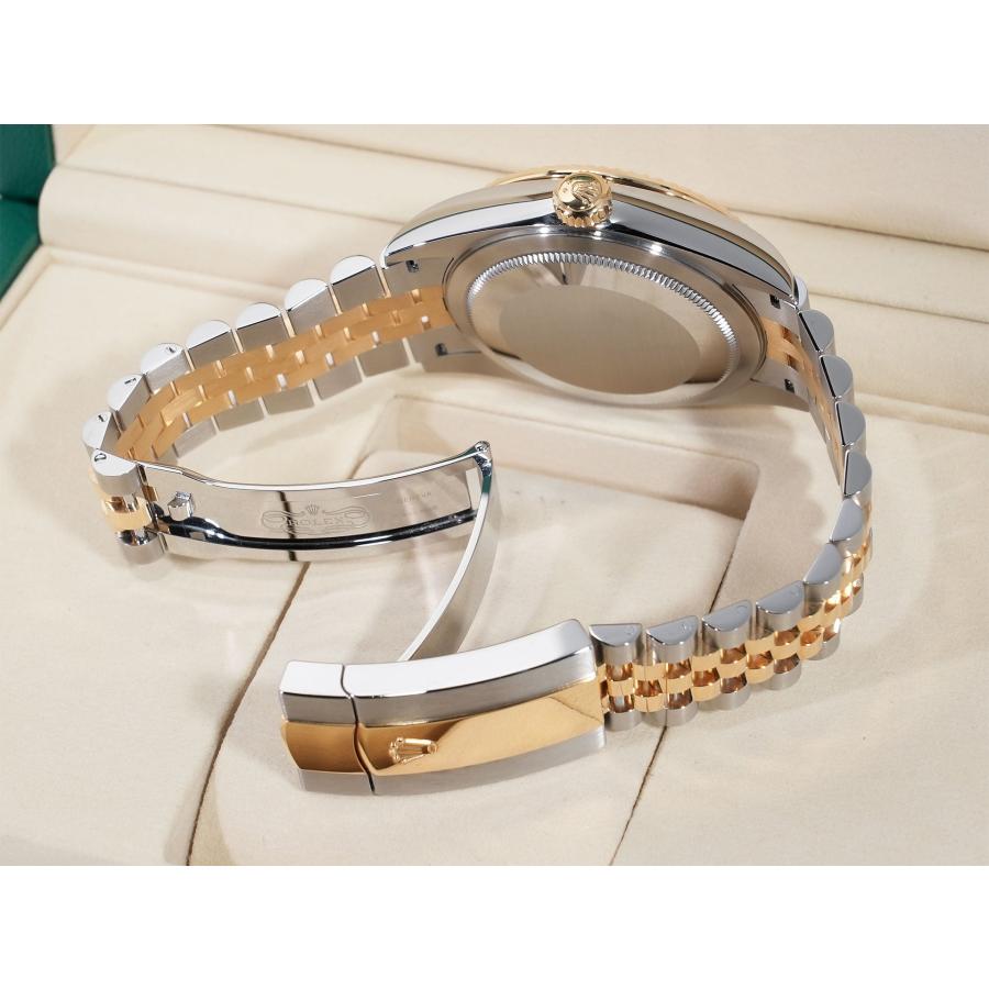 ロレックス スカイドゥエラー Ref.336933 ステンレススチール/イエローゴールド シャンパンカラー文字盤 ジュビリーブレスレット | スカイドゥエラー | 07