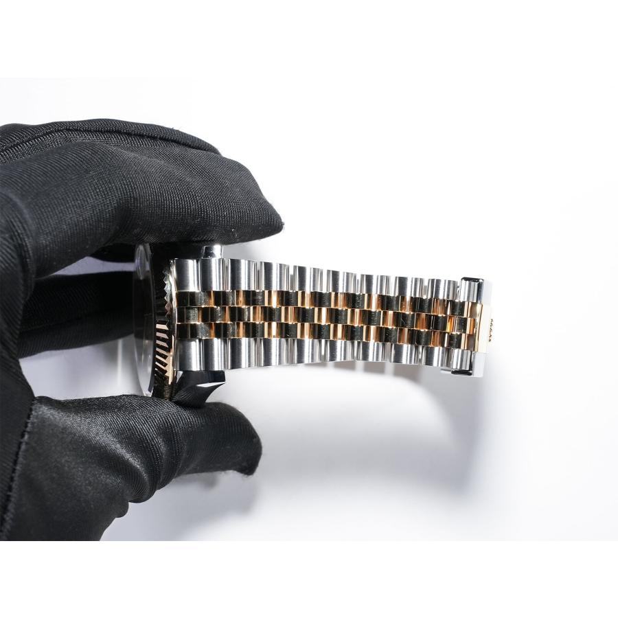 ロレックス スカイドゥエラー Ref.336933 ステンレススチール/イエローゴールド シャンパンカラー文字盤 ジュビリーブレスレット | スカイドゥエラー | 08