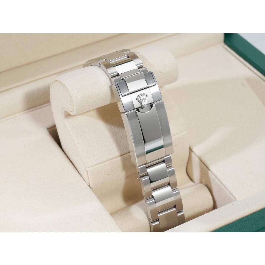 ロレックス GMTマスターII Ref.126710BLRO ステンレススチール ブラック文字盤 オイスターブレスレット | GMTマスター | 05