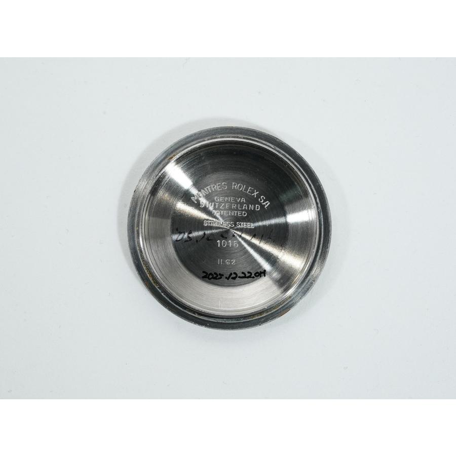 ロレックス エクスプローラーI Ref.1016 ステンレススチール ブラック文字盤 | エクスプローラー（ROLEX） | 12