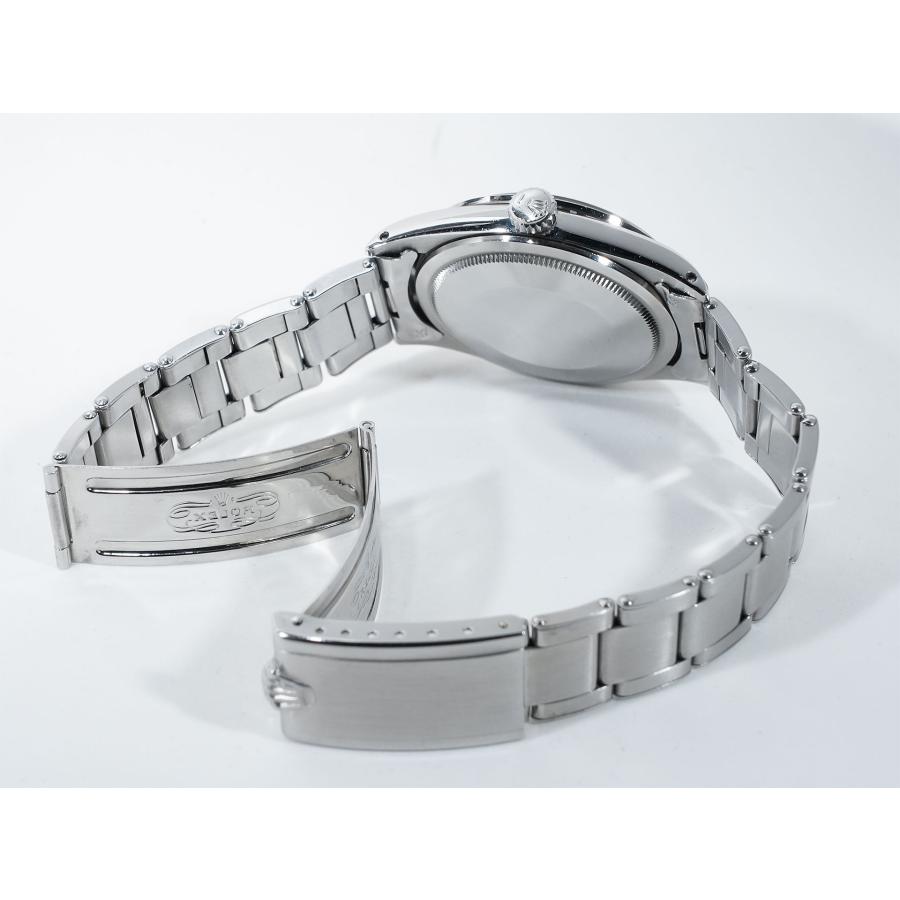 ロレックス エクスプローラーI Ref.1016 ステンレススチール ブラック文字盤 | エクスプローラー（ROLEX） | 07