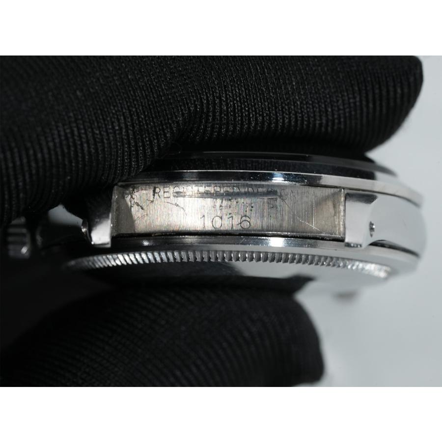 ロレックス エクスプローラーI Ref.1016 ステンレススチール ブラック文字盤 | エクスプローラー（ROLEX） | 09