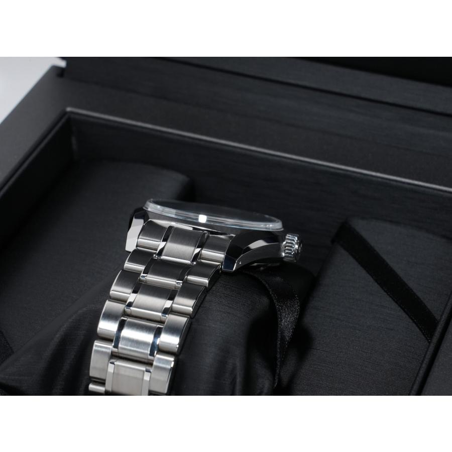 グランドセイコー ヘリテージ コレクション Ref.SBGH297 ステンレススチール スカイブルー文字盤 | Grand Seiko | 05