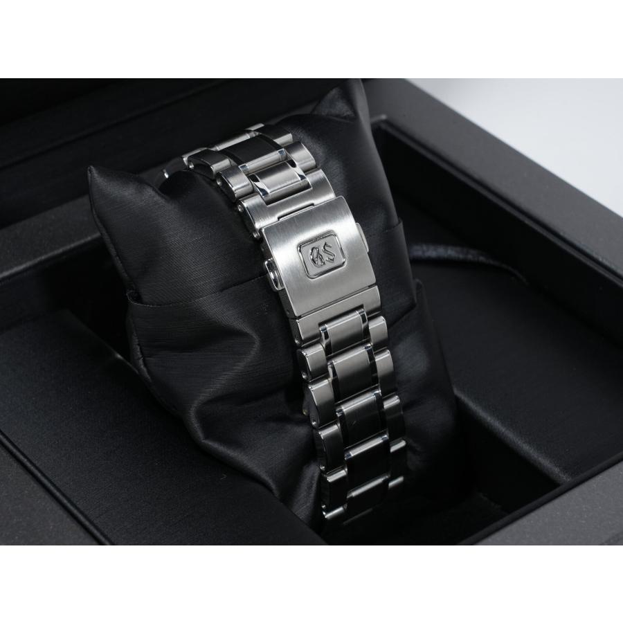 グランドセイコー ヘリテージ コレクション Ref.SBGH297 ステンレススチール スカイブルー文字盤 | Grand Seiko | 06