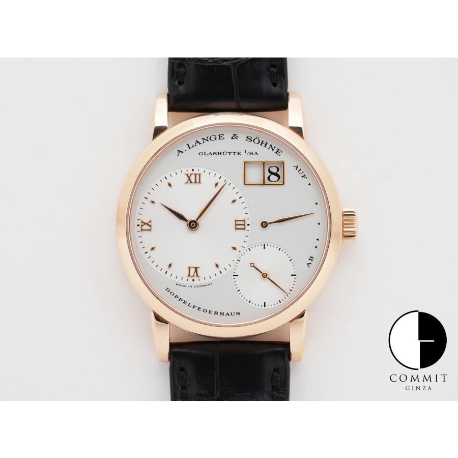 A.ランゲ＆ゾーネ リトル ランゲ1 Ref.111.032 ピンクゴールド シルバー文字盤 | A. LANGE & SOHNE