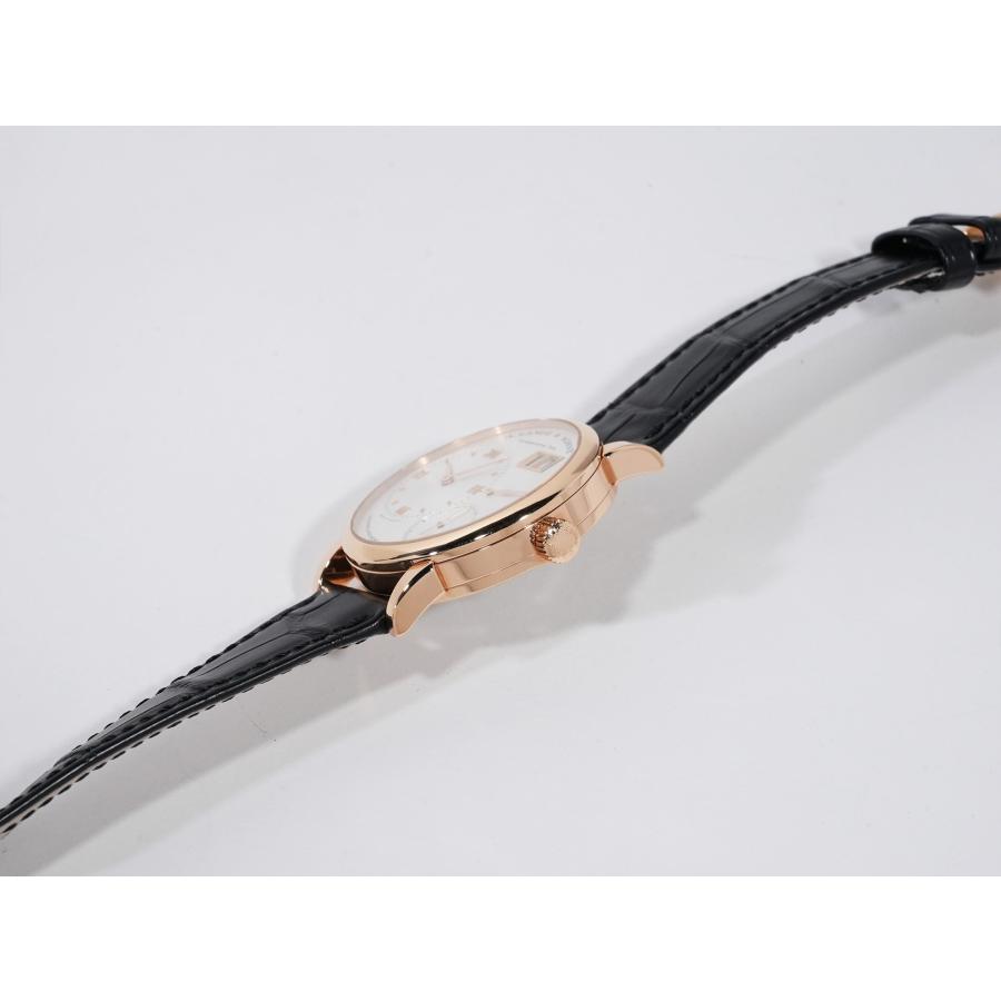 A.ランゲ＆ゾーネ リトル ランゲ1 Ref.111.032 ピンクゴールド シルバー文字盤 | A. LANGE & SOHNE | 03