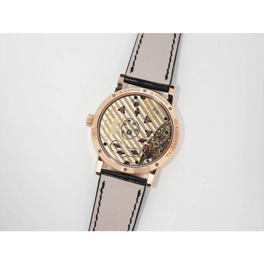 A.ランゲ＆ゾーネ リトル ランゲ1 Ref.111.032 ピンクゴールド シルバー文字盤 | A. LANGE & SOHNE | 06