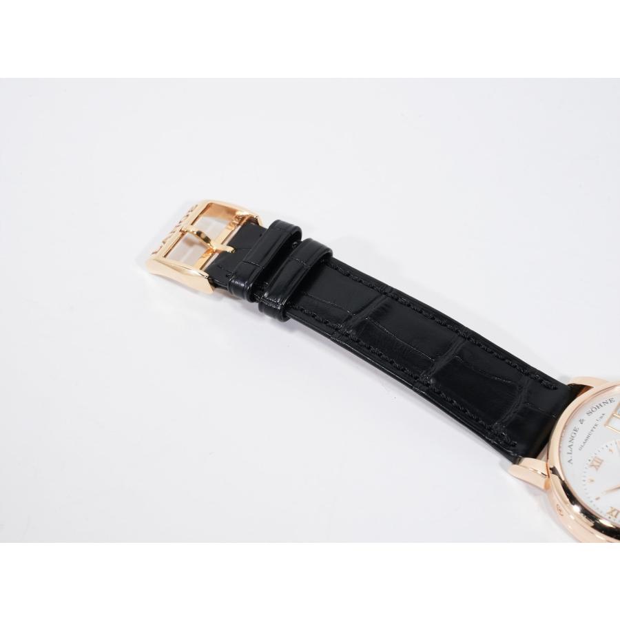 A.ランゲ＆ゾーネ リトル ランゲ1 Ref.111.032 ピンクゴールド シルバー文字盤 | A. LANGE & SOHNE | 07