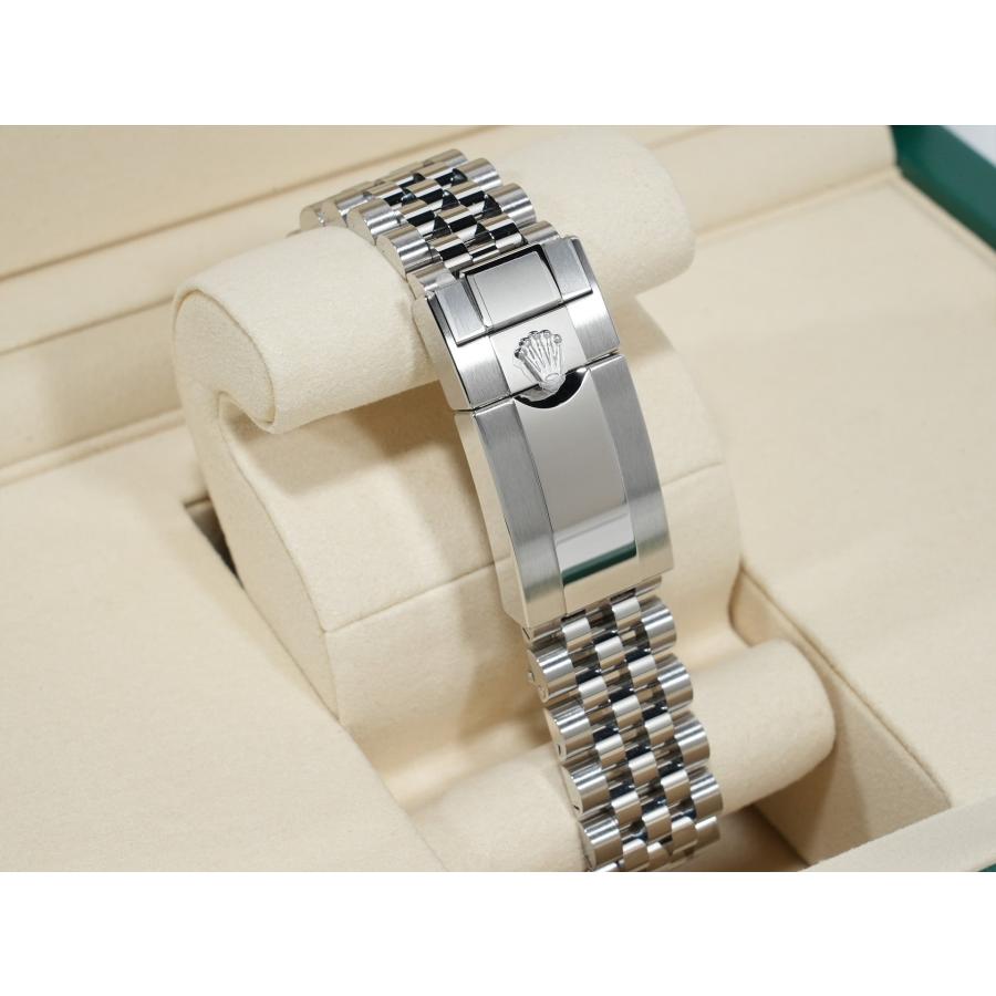 ロレックス GMTマスターII Ref.126720VTNR ステンレススチール ブラック文字盤 ジュビリーブレスレット | GMTマスター | 05