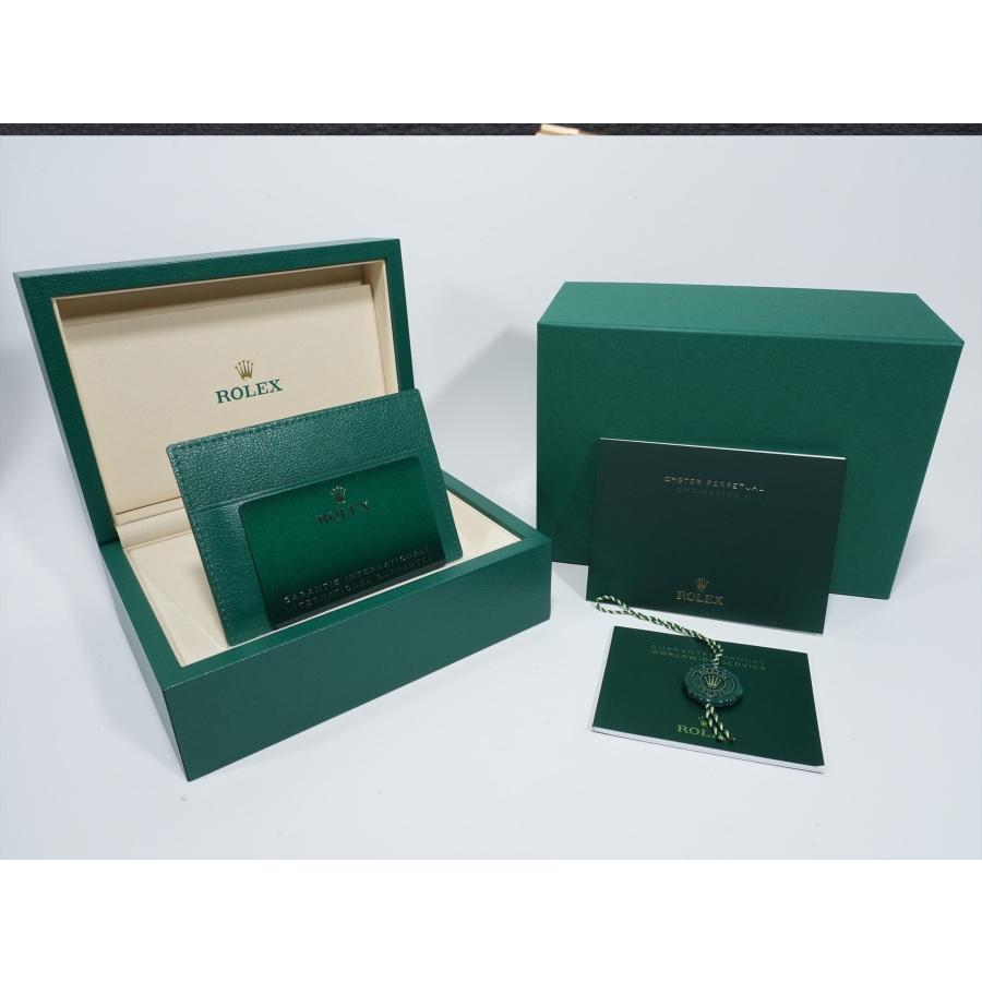 ロレックス GMTマスターII Ref.126720VTNR ステンレススチール ブラック文字盤 ジュビリーブレスレット | GMTマスター | 07