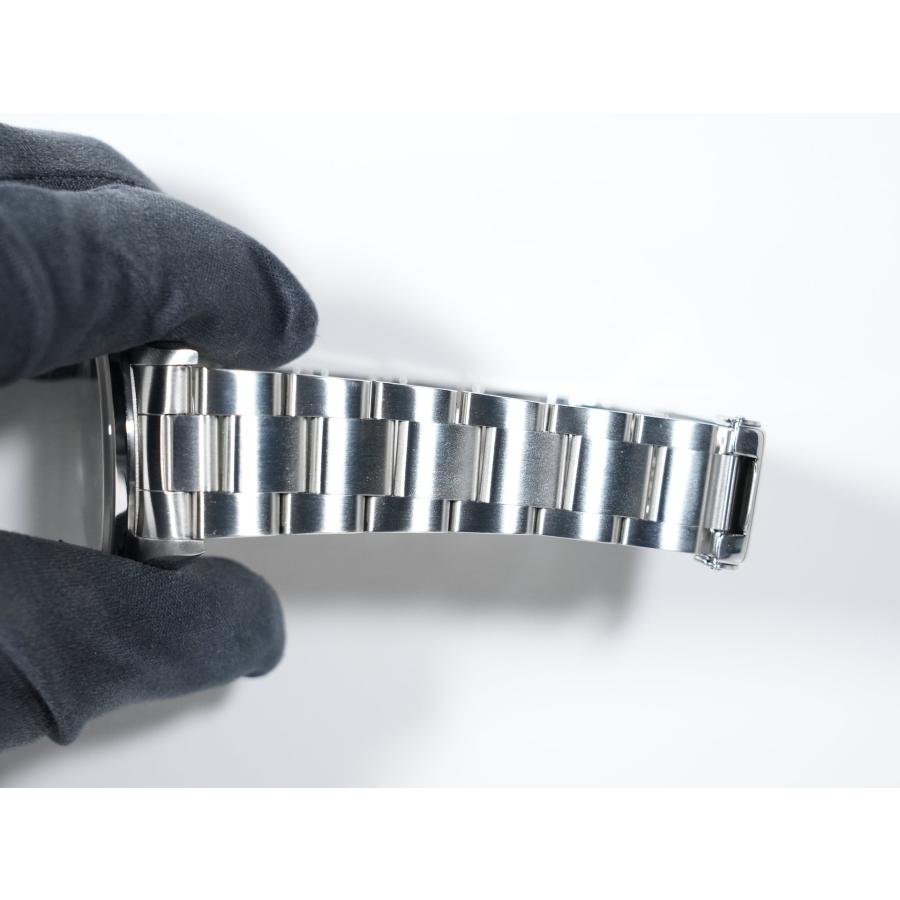 ロレックス エクスプローラーI Ref.14270 ステンレススチール ブラック文字盤 オイスターブレスレット | エクスプローラー（ROLEX） | 08