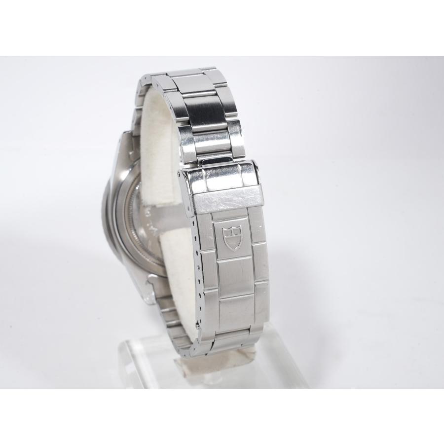 チューダー(チュードル) サブマリーナー Ref.76100 SS ブラック文字盤 | TUDOR | 06