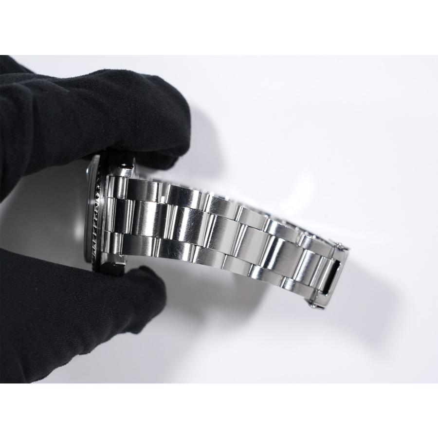 チューダー(チュードル) サブマリーナー Ref.76100 SS ブラック文字盤 | TUDOR | 08