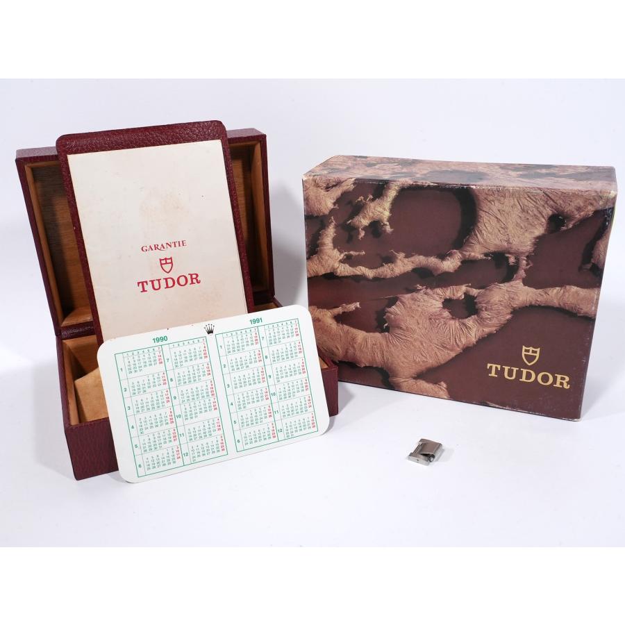 チューダー(チュードル) サブマリーナー Ref.76100 SS ブラック文字盤 | TUDOR | 09