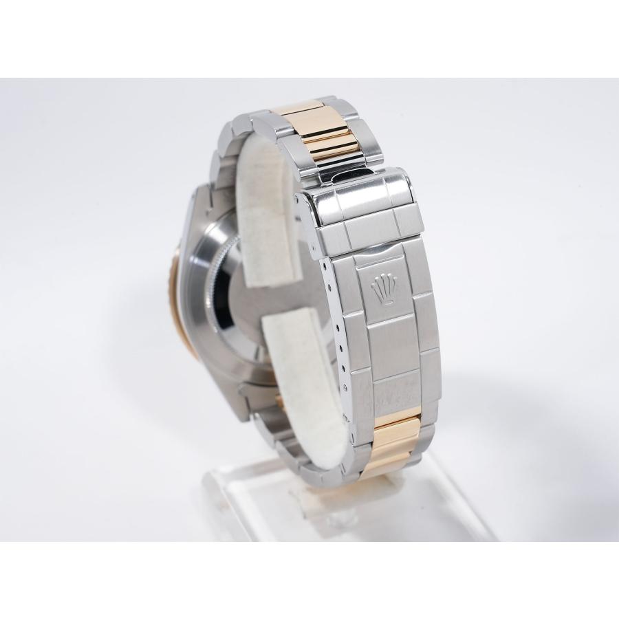 ロレックス サブマリーナー デイト Ref.16613LN ステンレススチール/イエローゴールド ブラック文字盤 | サブマリーナー | 06