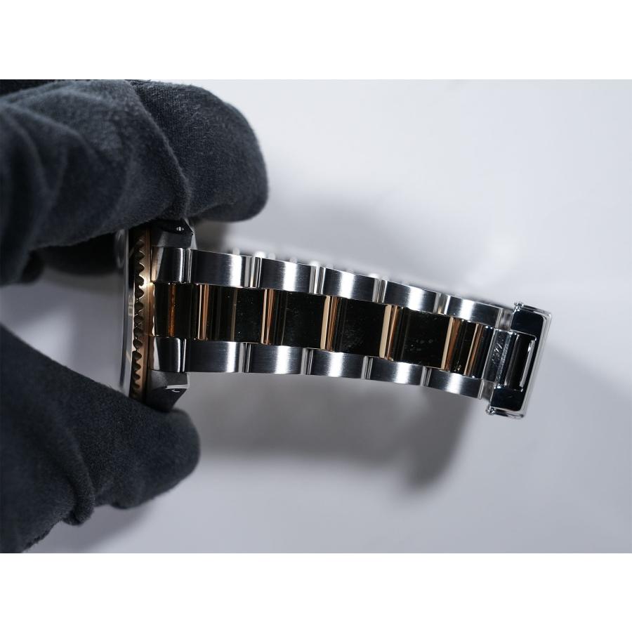 ロレックス サブマリーナー デイト Ref.16613LN ステンレススチール/イエローゴールド ブラック文字盤 | サブマリーナー | 08