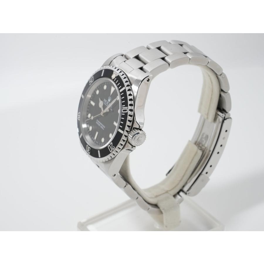 ロレックス サブマリーナー ノンデイト Ref.14060 SS ブラック文字盤 | サブマリーナー | 03