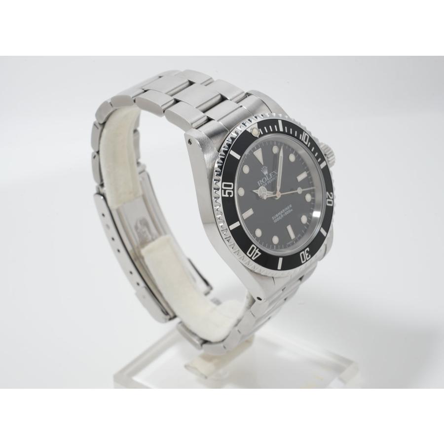 ロレックス サブマリーナー ノンデイト Ref.14060 SS ブラック文字盤 | サブマリーナー | 04
