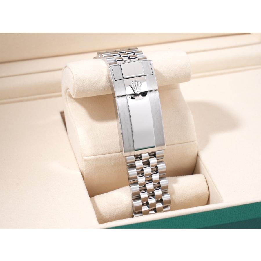 ロレックス GMTマスターII Ref.126710BLRO ステンレススチール ブラック文字盤 ジュビリーブレスレット | GMTマスター | 05