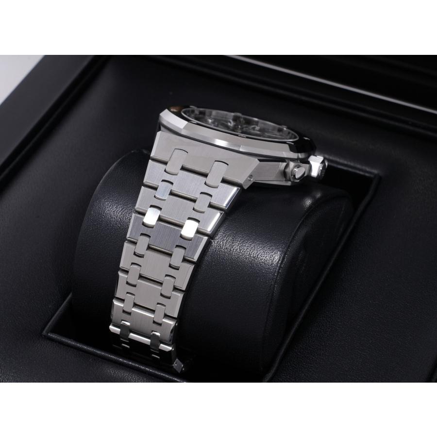 オーデマピゲ ロイヤルオーク クロノグラフ Ref.26315ST.OO.1256ST.02 ステンレススチール グレー文字盤 | ロイヤルオーク | 05