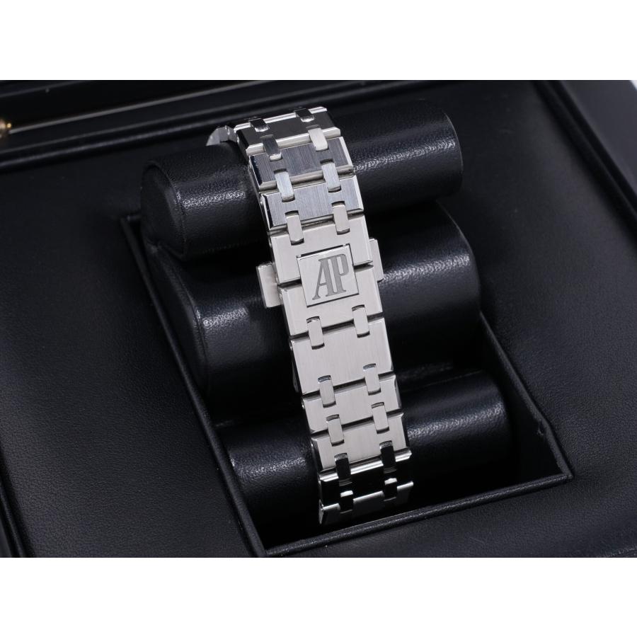 オーデマピゲ ロイヤルオーク クロノグラフ Ref.26315ST.OO.1256ST.02 ステンレススチール グレー文字盤 | ロイヤルオーク | 06