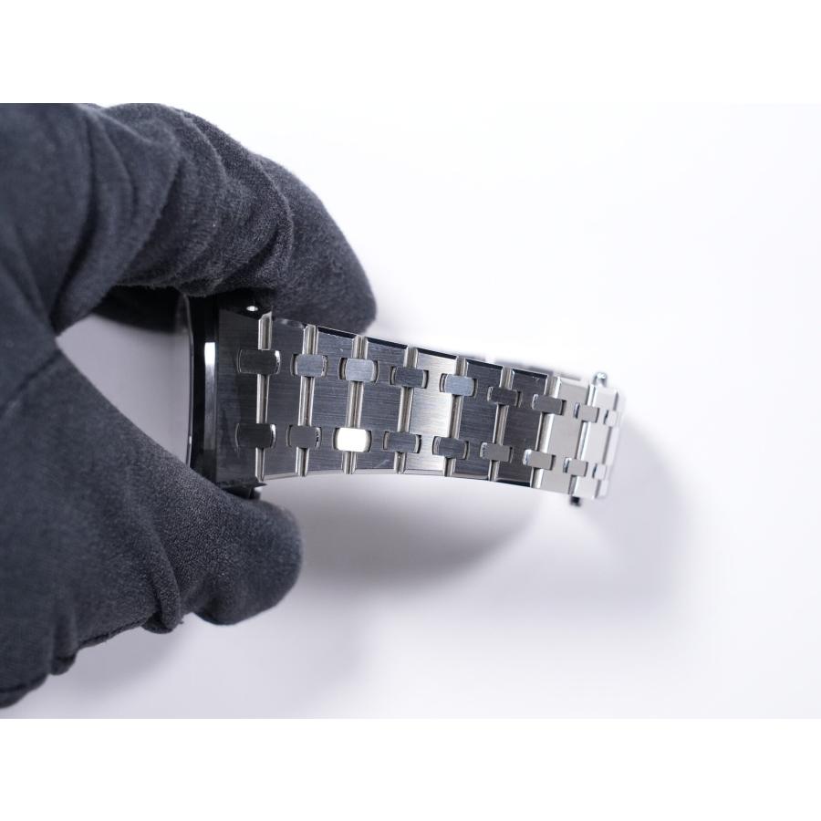 オーデマピゲ ロイヤルオーク クロノグラフ Ref.26315ST.OO.1256ST.02 ステンレススチール グレー文字盤 | ロイヤルオーク | 08