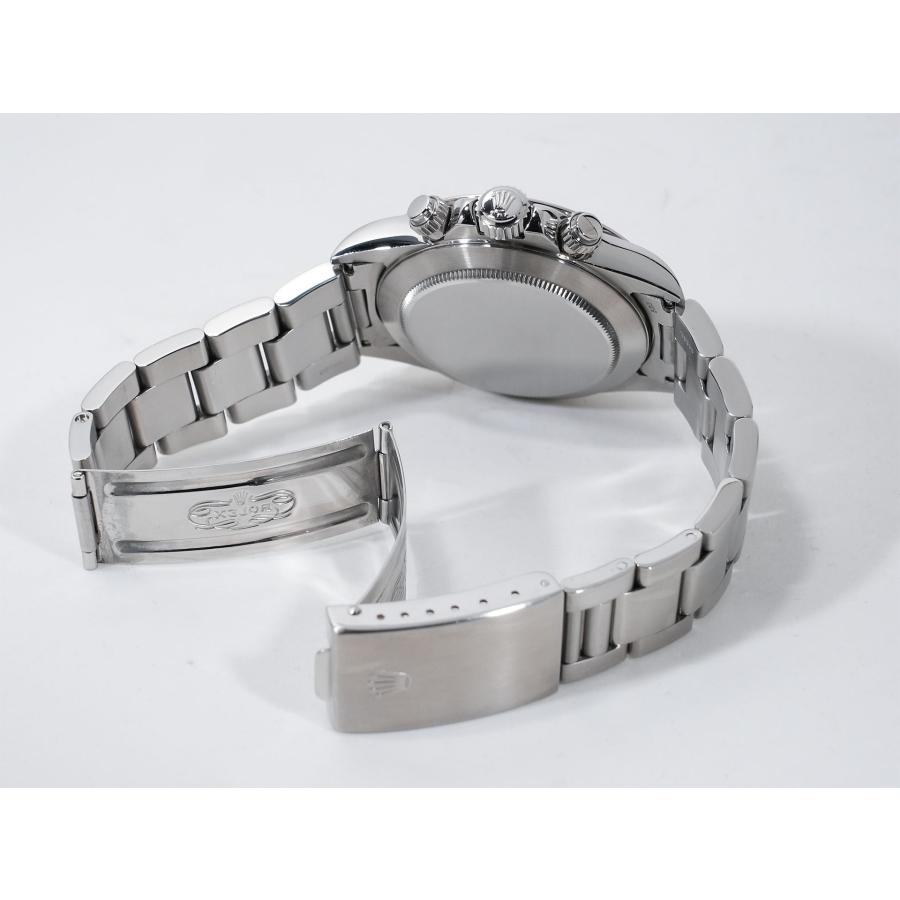 ロレックス デイトナ エルプリメロ Ref.16520 SS ホワイト文字盤 | コスモグラフ デイトナ | 07