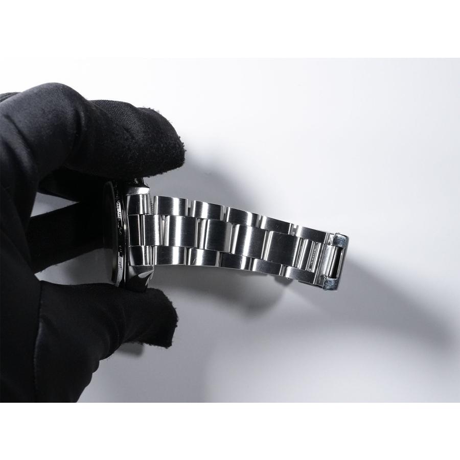 ロレックス デイトナ エルプリメロ Ref.16520 SS ホワイト文字盤 | コスモグラフ デイトナ | 08