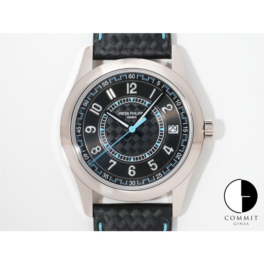 パテックフィリップ カラトラバ Ref.6007G-011 ホワイトゴールド エボニーブラック文字盤 | カラトラバ