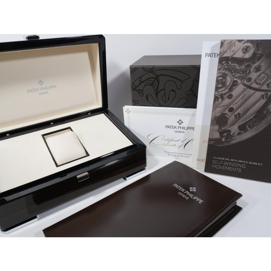 パテックフィリップ カラトラバ Ref.6007G-011 ホワイトゴールド エボニーブラック文字盤 | カラトラバ | 10