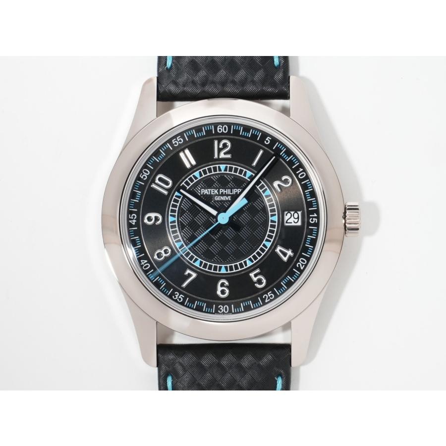 パテックフィリップ カラトラバ Ref.6007G-011 ホワイトゴールド エボニーブラック文字盤 | カラトラバ | 01
