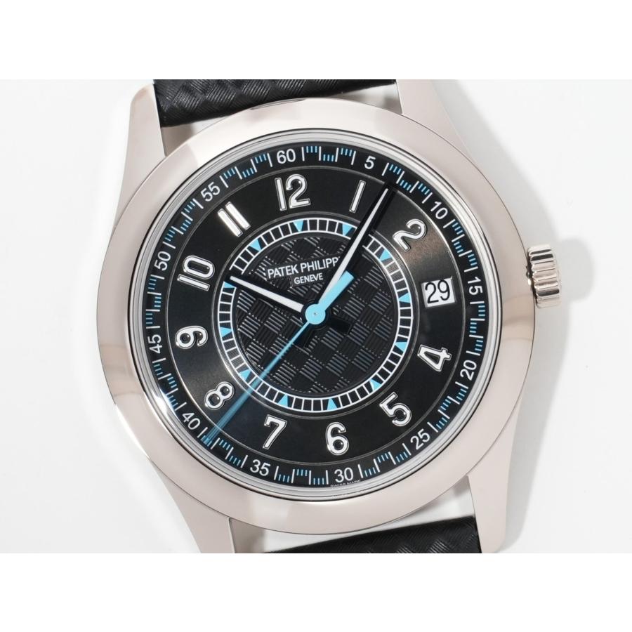 パテックフィリップ カラトラバ Ref.6007G-011 ホワイトゴールド エボニーブラック文字盤 | カラトラバ | 02