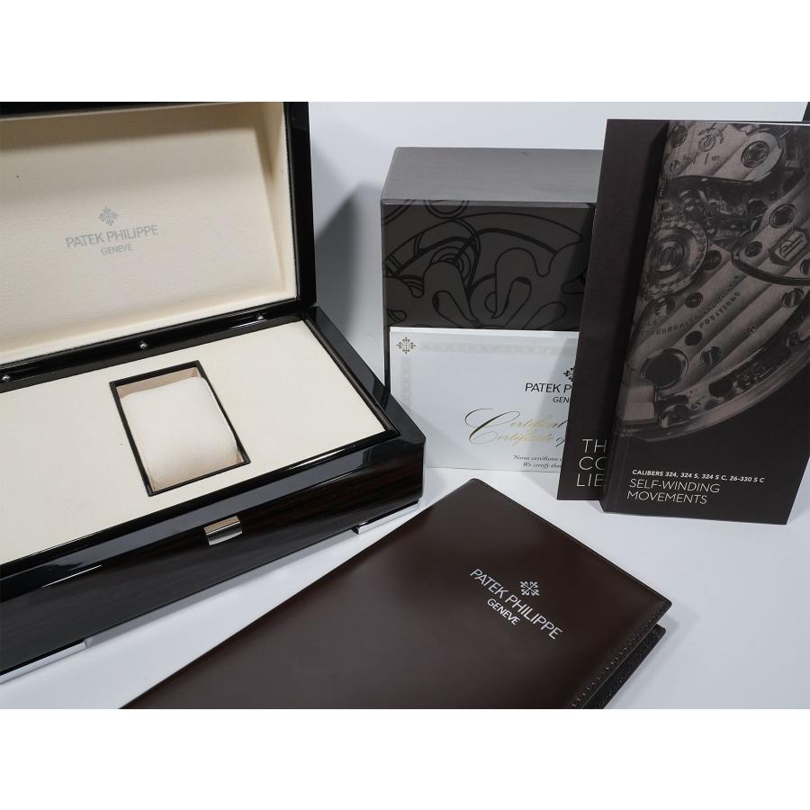 パテックフィリップ アクアノート Ref.5167R-001 ローズゴールド ブラウン文字盤 | アクアノート | 08