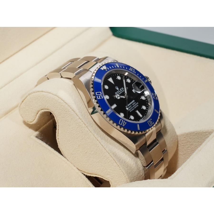 ロレックス サブマリーナー デイト Ref.126619LB ホワイトゴールド ブラック文字盤 | サブマリーナー | 04