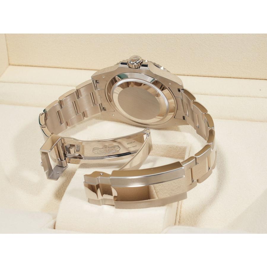 ロレックス サブマリーナー デイト Ref.126619LB ホワイトゴールド ブラック文字盤 | サブマリーナー | 06