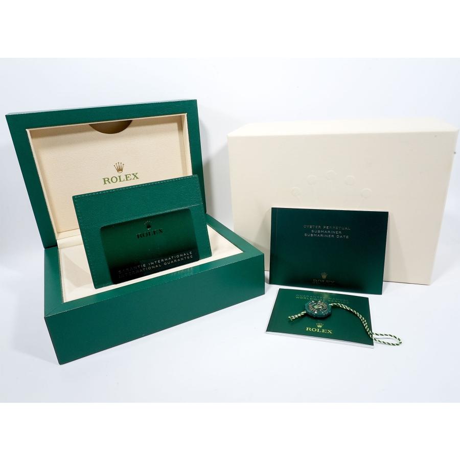 ロレックス サブマリーナー デイト Ref.126619LB ホワイトゴールド ブラック文字盤 | サブマリーナー | 07