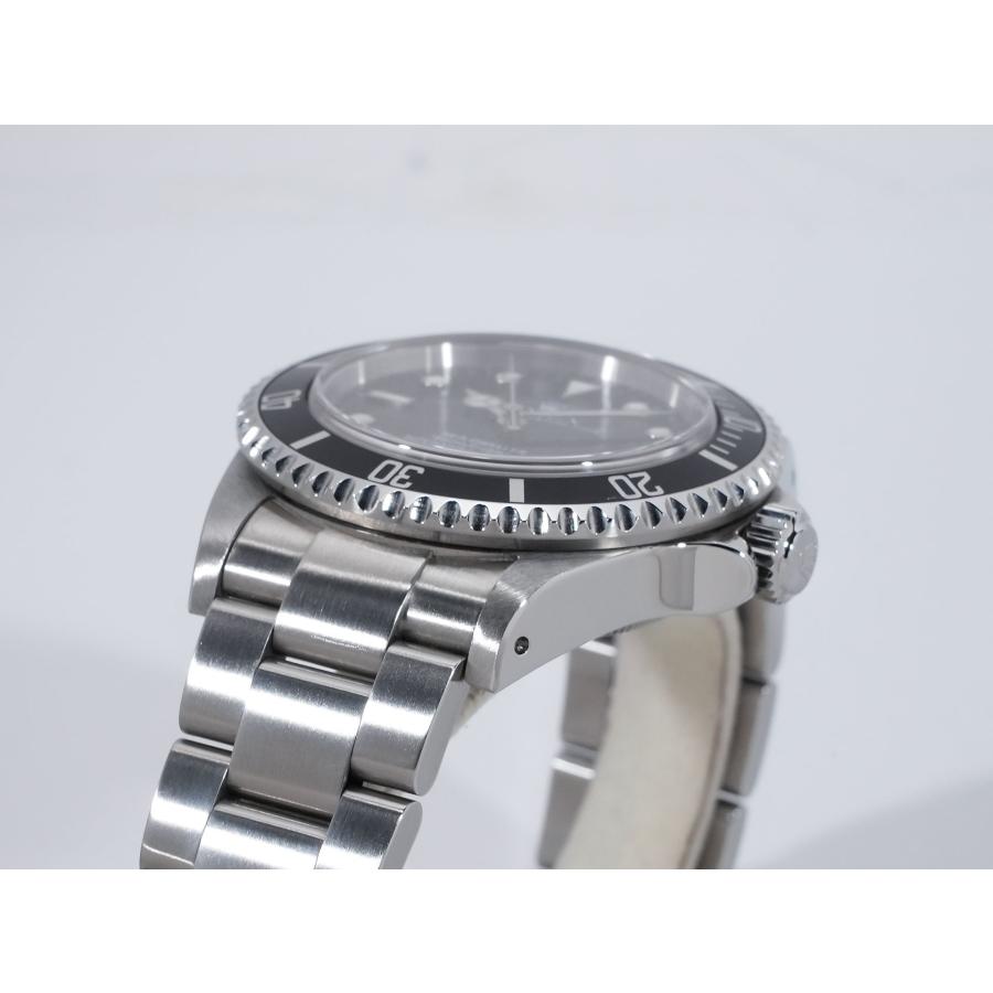 ロレックス シードゥエラー Ref.16600 SS ブラック文字盤 | シードゥエラー | 05