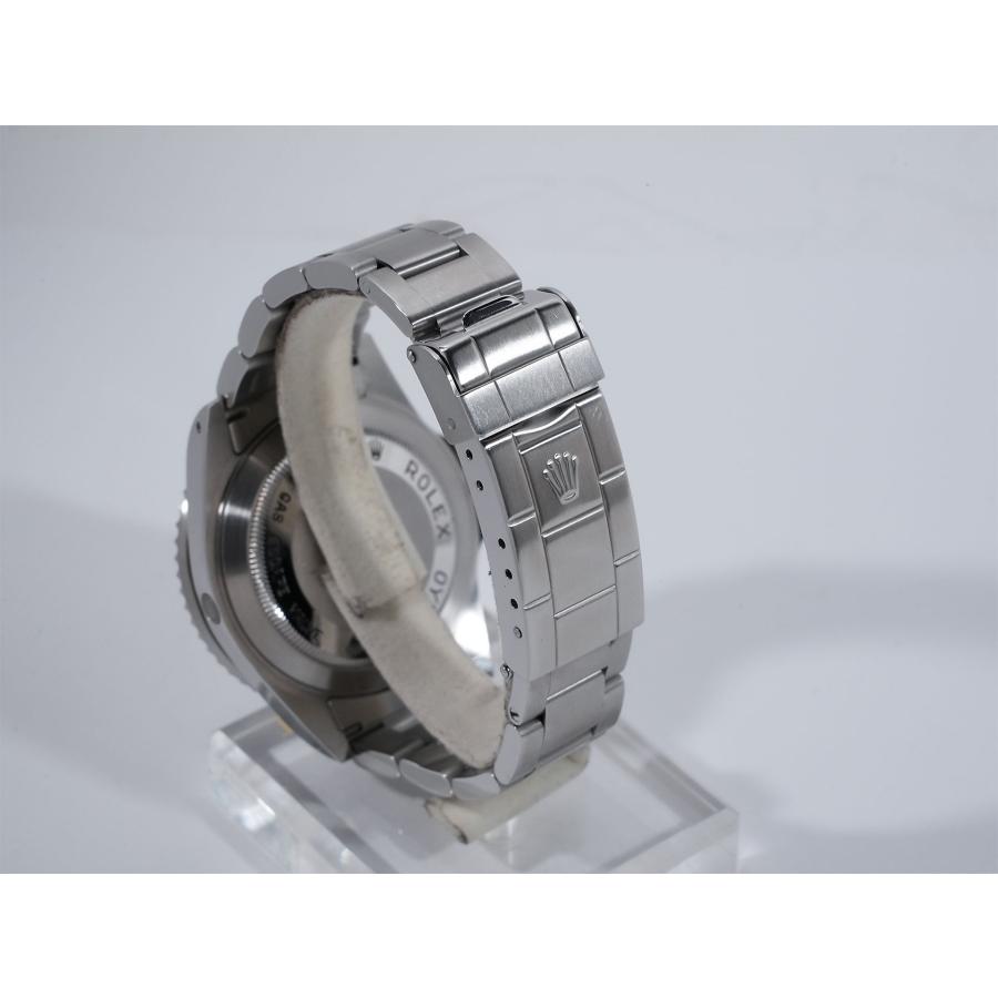 ロレックス シードゥエラー Ref.16600 SS ブラック文字盤 | シードゥエラー | 06