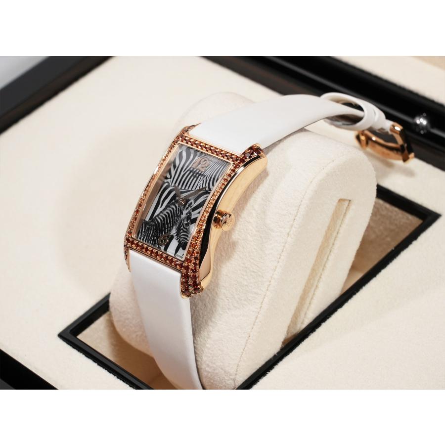 パテックフィリップ ゴンドーロ セラータ Ref.4962/200R-010 ローズゴールド ゼブラ文字盤 | PATEK PHILIPPE | 03