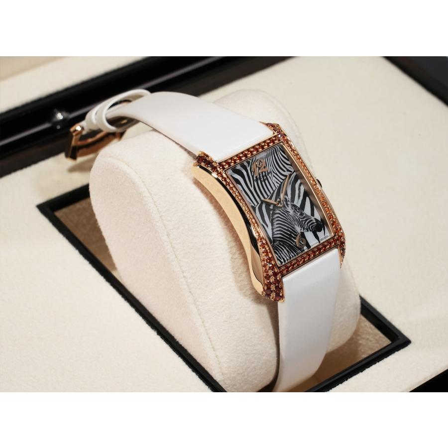 パテックフィリップ ゴンドーロ セラータ Ref.4962/200R-010 ローズゴールド ゼブラ文字盤 | PATEK PHILIPPE | 04