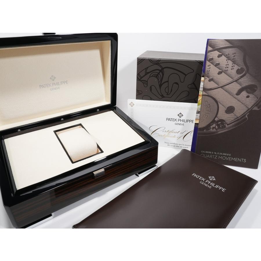 パテックフィリップ ゴンドーロ セラータ Ref.4962/200R-010 ローズゴールド ゼブラ文字盤 | PATEK PHILIPPE | 08