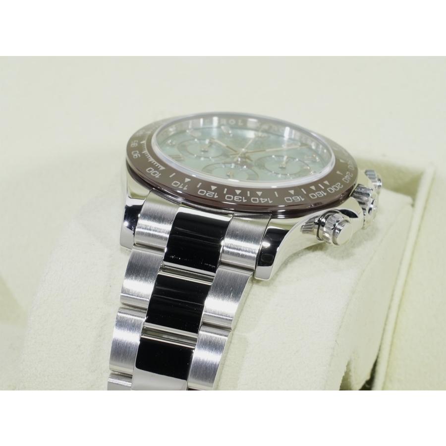 ロレックス デイトナ Ref.116506A プラチナ アイスブルー文字盤 | コスモグラフ デイトナ | 05