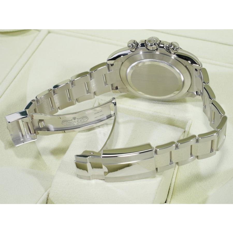 ロレックス デイトナ Ref.116506A プラチナ アイスブルー文字盤 | コスモグラフ デイトナ | 07