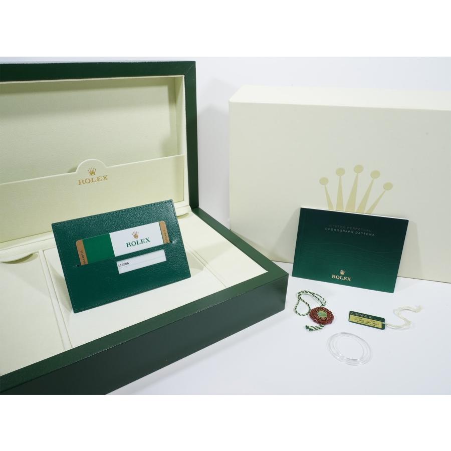 ロレックス デイトナ Ref.116506A プラチナ アイスブルー文字盤 | コスモグラフ デイトナ | 09